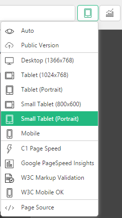 View Modes